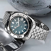 Мужские наручные Часы Восток Амфибия 710059