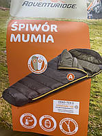 Спальный мешок спальник Adventuridge Spiror Mumia Германия
