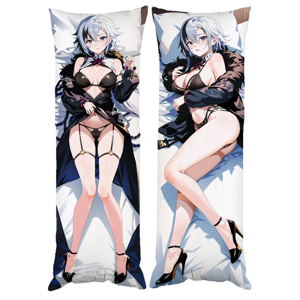 Дакімакура Арлекіно - Геншин Імпакт | Arlecchino - Genshin Impact 95