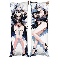 Дакімакура Арлекіно - Геншин Імпакт | Arlecchino - Genshin Impact 95