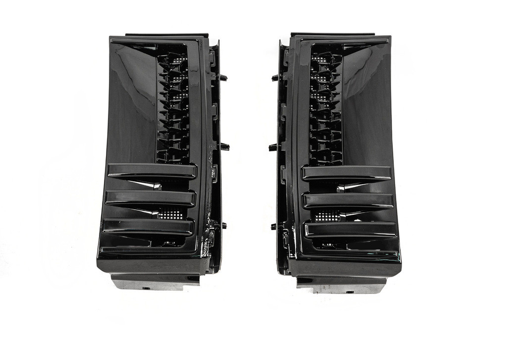 Зябра в стилі Autobiography V2 (2005-2013) для Range Rover III L322 рр