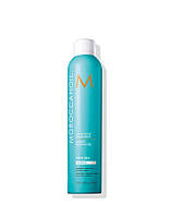 Сияющий лак для волос средней фиксации Moroccanoil, 330 мл