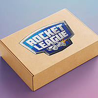 Подарочный бокс СЮРПРИЗ Rocket League box