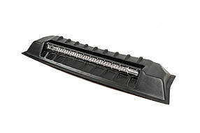 Козирок вітрового скла V3 (LED) для Mitsubishi L200 2006-2015 рр