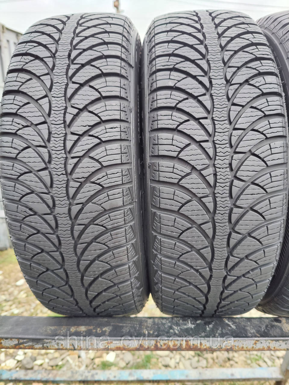 Зимові шини 185 60 r15 88T Fulda Kristall