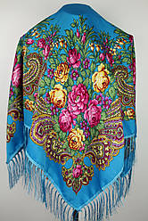 Хустка  в народному стилі "Краса природи" 615002