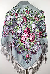 Хустка  в народному стилі "Краса природи" 615003