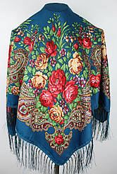 Хустка  в народному стилі "Краса природи" 615005