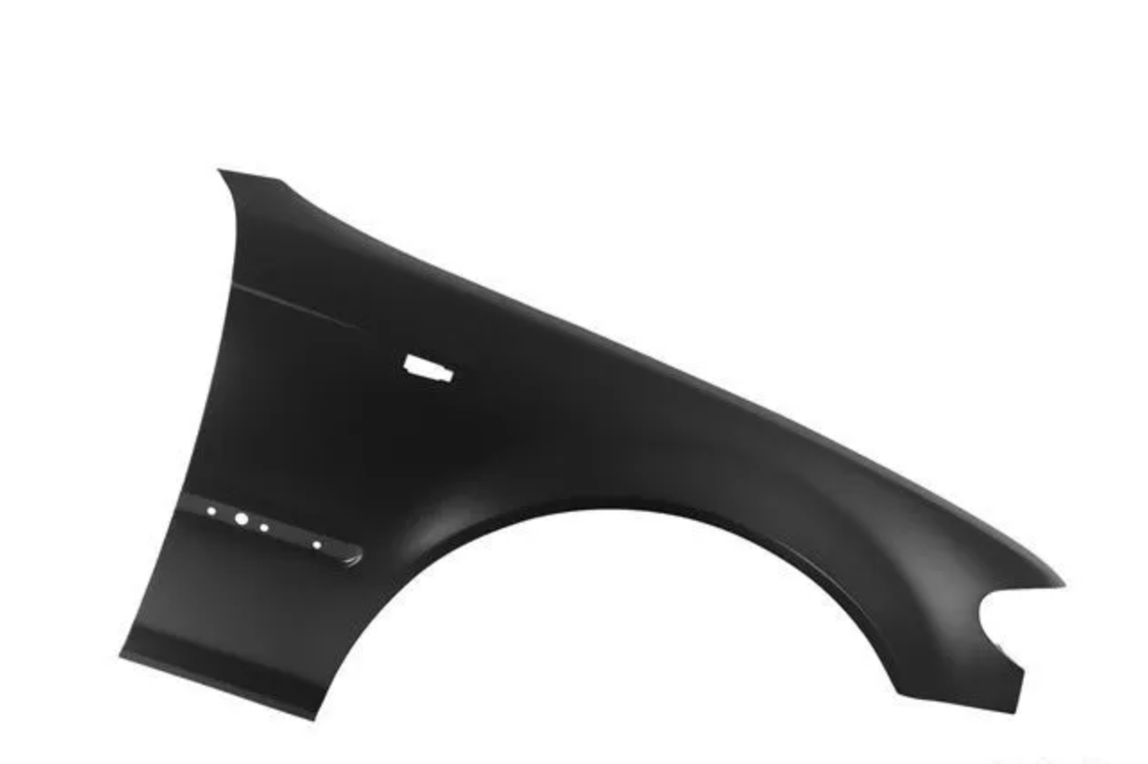 Крило переднє Право BMW 3 E46 2001-2005 FPS FP 1401 312 Крило переднє ПравоБл, фото 1