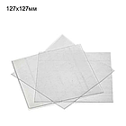 Пластина для орт.кап, 127х127мм, 1.0мм, 1шт (Джендентал), фото 2