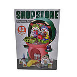 Ігровий набір OTSIXE Динозавр Торговий супермаркет (1368A1), фото 3