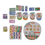 Ігровий набір OTSIXE Динозавр Торговий супермаркет (1368A1), фото 7