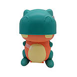 Ігровий набір OTSIXE Динозавр Торговий супермаркет (1368A1), фото 9