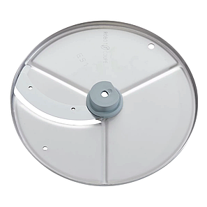 Диск ES1 слайсер 1 мм для овочерізки Robot Coupe CL 20, CL 30 бістро, CL 40, R 211 (27051), фото 1