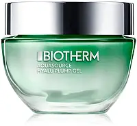 Biotherm Aquasource Hyalu Plump Gel Зволожувальний гель для нормальної й комбінованої шкіри