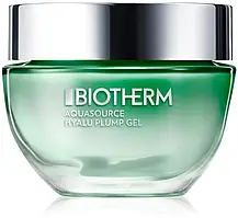 Biotherm Aquasource Hyalu Plump Gel Зволожувальний гель для нормальної й комбінованої шкіри