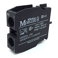 Контактный блок EK01 Moeller NC