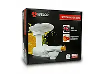 Насадка-соковыжималка для мясорубки Welco RE-8194 ZMMA082WUA (986.9000)