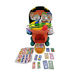 Ігровий набір OTSIXE Динозавр Торговий супермаркет (1368A1), фото 5