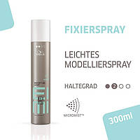 Сухий Лак Для Волосся Wella EIMI Mistify Me Light Hairspray, ступінь фіксації 2 300, 300 мл