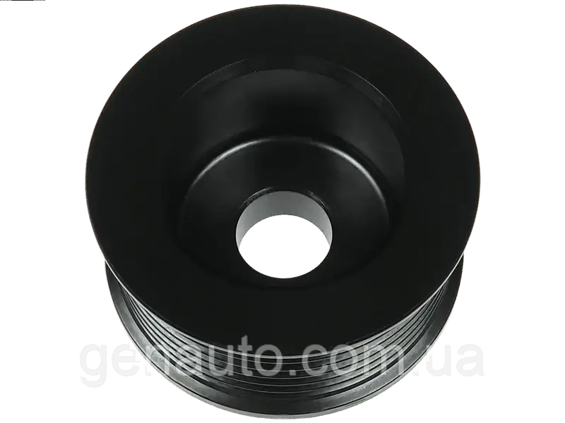 Шків інерційний Хонда Пілот Honda Pilot 3.5i 2017р. анлог звичайний шків!!