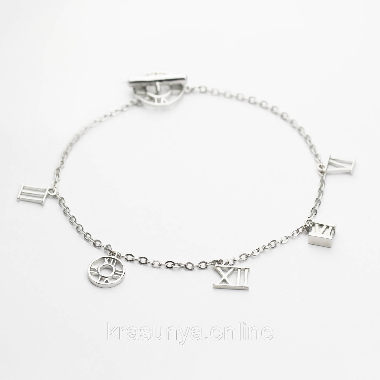 Браслет, срібло "Tiffany"