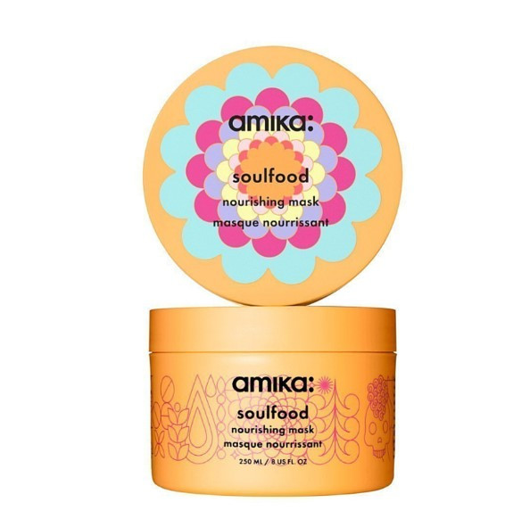 Поживна маска для волосся Amika Soulfood Nourishing Mask 250 мл, фото 1