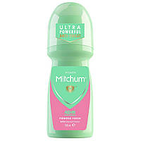 Дезодорант-антиперспирант Mitchum Women 48HR Roll-On Deodorant & Antiperspirant Powder Fresh 100 мл