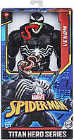 Ігрова фігурка Веном 30 см. Марвел Людина-Павук. Marvel Titan Hero Series Deluxe Venom Action Figure