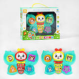 Музична іграшка сортер для малюків Метелик 07955 "TK Group", фото 3