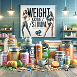 Зниження й контроль ваги