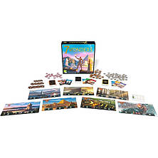УЦІНКА! Настільна гра 7 Чудес Друге видання / 7 Wonders 2-е видання + правила УКРАЇНСЬКОЮ, фото 4