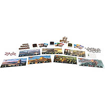 УЦІНКА! Настільна гра 7 Чудес Друге видання / 7 Wonders 2-е видання + правила УКРАЇНСЬКОЮ, фото 6