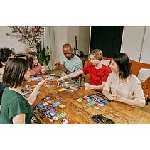 УЦІНКА! Настільна гра 7 Чудес Друге видання / 7 Wonders 2-е видання + правила УКРАЇНСЬКОЮ, фото 5