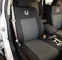 Чохли на сидіння HONDA Civic 4D (2005-2011) USA Чохли на Хонда Сівік 4Д оригінальні