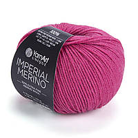 YarnArt Imperial Merino (пряжа Імперіал Меріно) 3318 малиновий