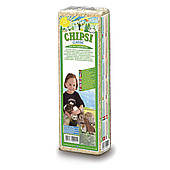 Наповнювач Chipsi Classic для гризунів, 15 л/1 кг