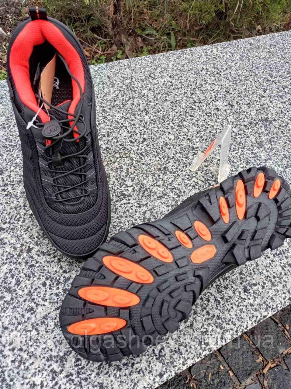 Merrell cordura 2025