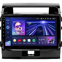 Штатная магнитола Toyota Land Cruiser 200 2007-2015 10" QLED 4/32Gb 4G GPS WiFi BT USB DSP Carplay Android12