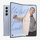 Смартфон Samsung Galaxy Fold5 12/256GB Icy Blue (SM-F946BLBC)  Qualcomm SM8550 Snapdragon 8 Gen 2 (2176x1812), фото 3