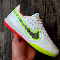 Футзалки Nike Tiempo Legend 9 IC / бампы залки найк темпо тиемпо легенд 9