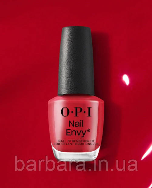 Лак для зміцнення натуральних нігтів O. P. I Natural Nail Strengthener (1 шт) Nail Envy NTT225