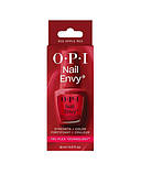 Лак для зміцнення натуральних нігтів O. P. I Natural Nail Strengthener (1 шт) Nail Envy NTT225, фото 3