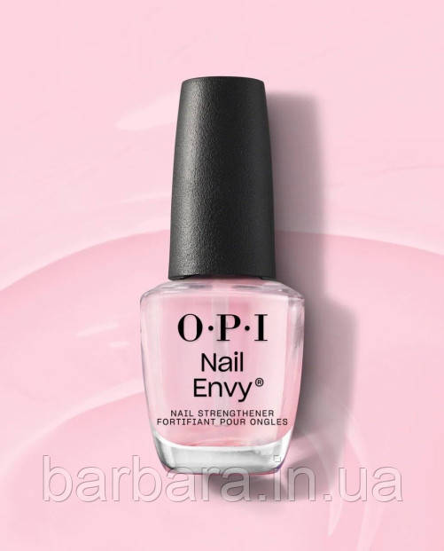 Лак для зміцнення натуральних нігтів O. P. I Natural Nail Strengthener (1 шт) Nail Envy NTT223