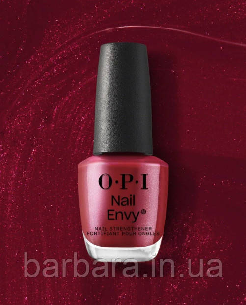 Лак для зміцнення натуральних нігтів O. P. I Natural Nail Strengthener (1 шт) Nail Envy NTT226