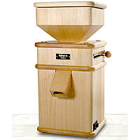 Електричний жорновий млин для зерна Hawos M2 - потужний млин для цільнозернового борошна та крупи