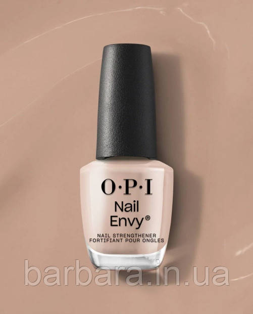 Лак для зміцнення натуральних нігтів O. P. I Natural Nail Strengthener (1 шт) Nail Envy NTT228