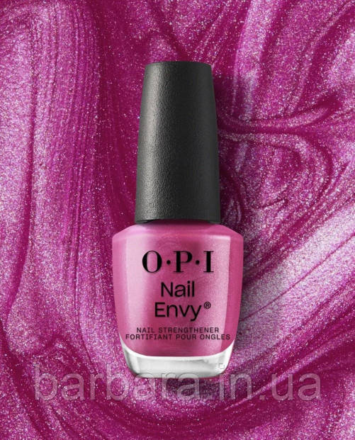 Лак для зміцнення натуральних нігтів O. P. I Natural Nail Strengthener (1 шт) Nail Envy NTT229