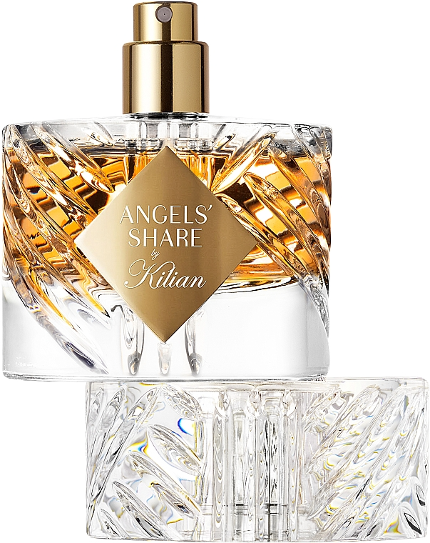 Парфумована вода Kilian Angels Share Tester Lux 50 ml. Киліан Енджелс Шеа Тестер Люкс 50 мл.