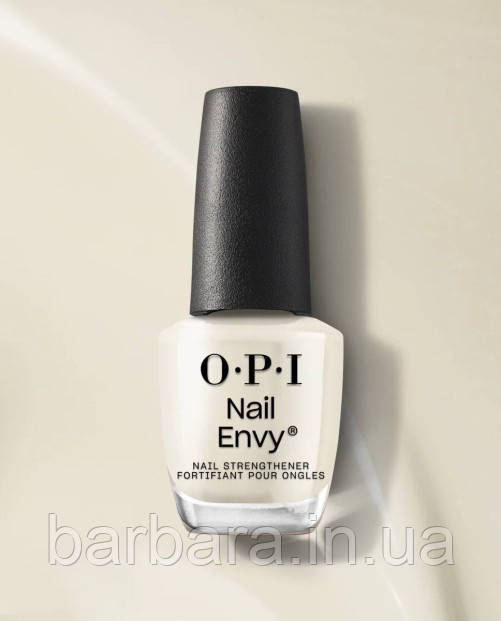 Лак для зміцнення натуральних нігтів O. P. I Natural Nail Strengthener (1 шт) Nail Envy NTT80